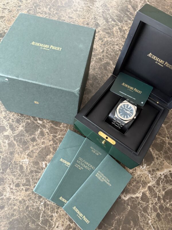 Audemars Piguet Royal Oak Selfwinding – Bild 3