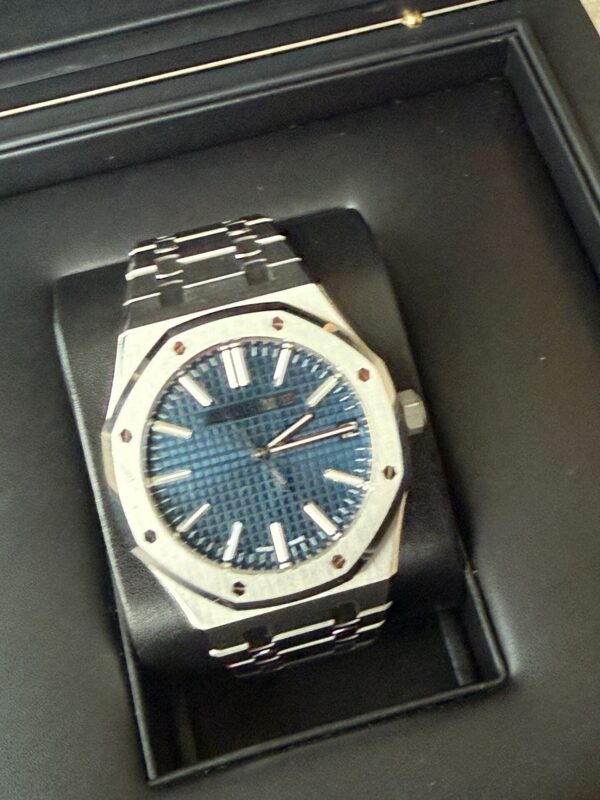Audemars Piguet Royal Oak Selfwinding – Bild 8
