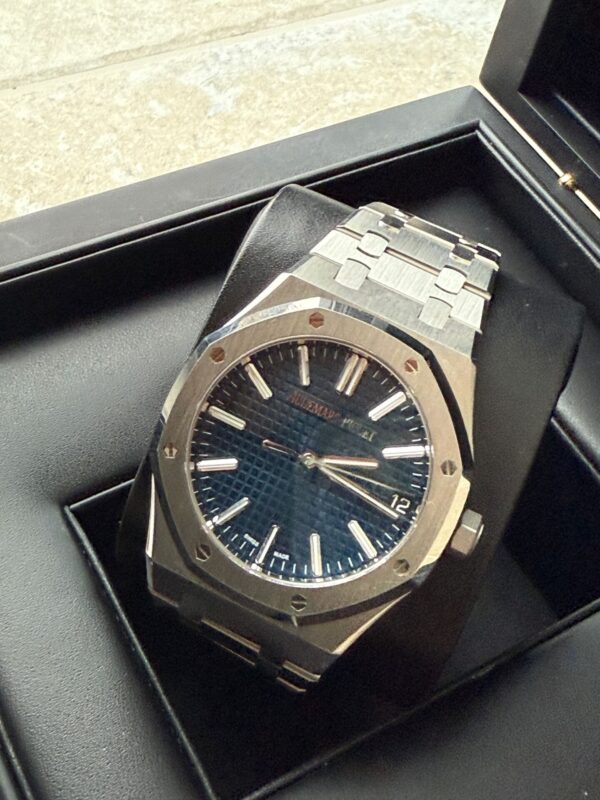 Audemars Piguet Royal Oak Selfwinding – Bild 12