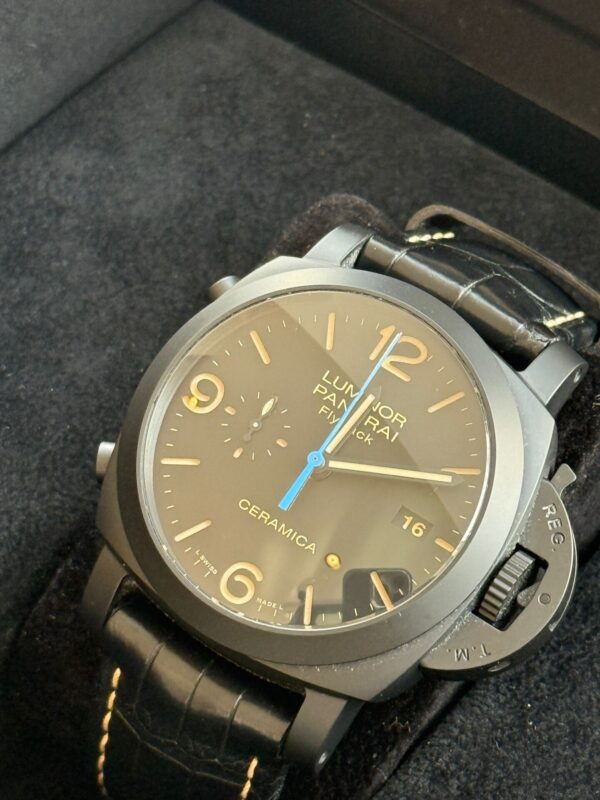 Panerai Luminor 1950 – Bild 2
