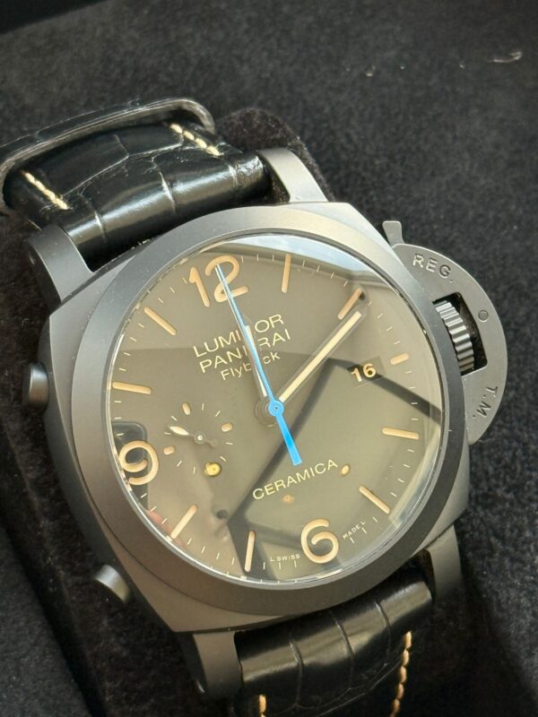 Panerai Luminor 1950 – Bild 4