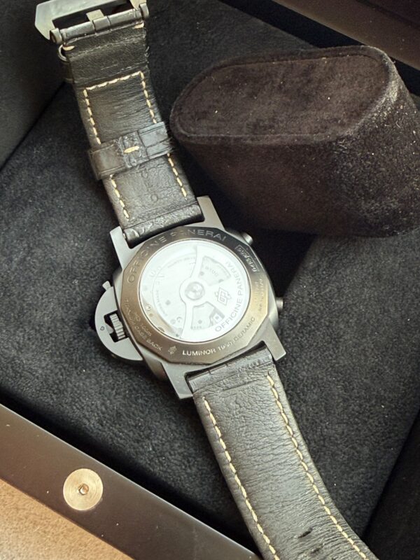 Panerai Luminor 1950 – Bild 8