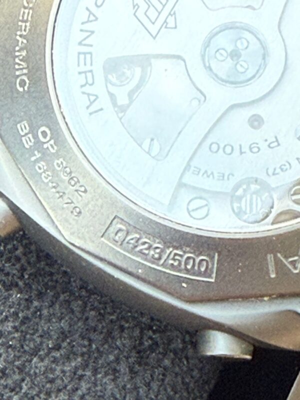 Panerai Luminor 1950 – Bild 7